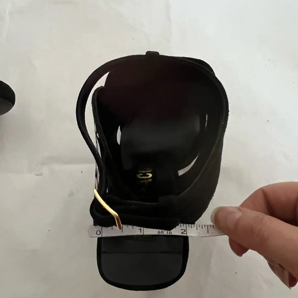 Kat Maconie Frida - Mirrored Suede LIKE NEW! - Picture 15 of 15